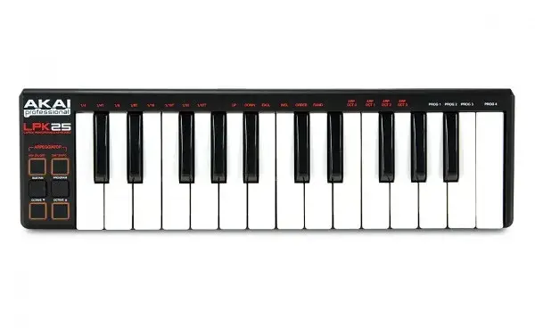 Klawisze midi a tradycyjne instrumenty klawiszowe - jakie są różnice?