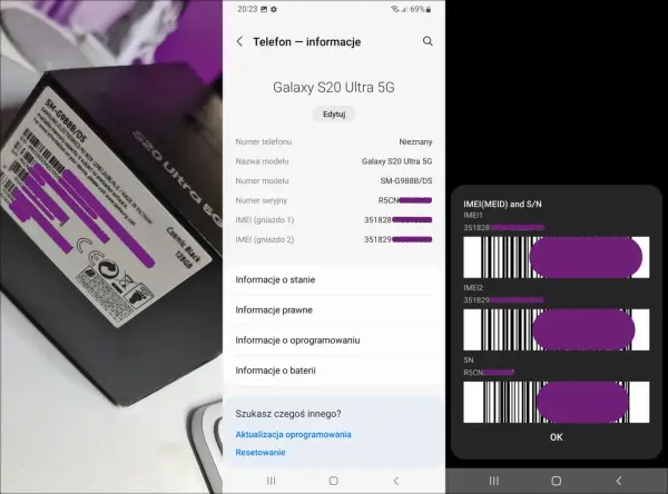 Używany smartfon: Jak sprawdzić ekran przed zakupem? [Poradnik]