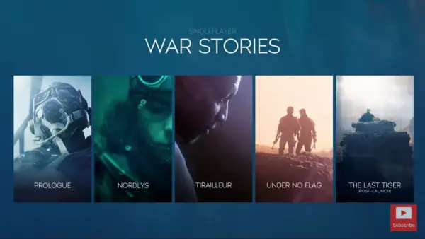Battlefield V kampania - Czy War Stories nadal mają sens?