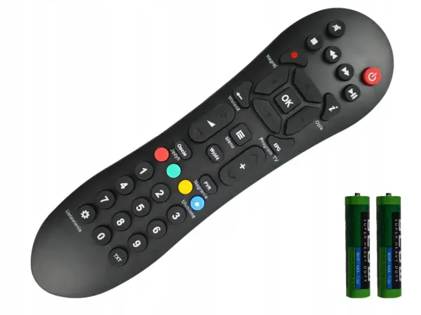 Pilot Polsat Box: Opanuj go! Funkcje, sterowanie głosem, parowanie TV