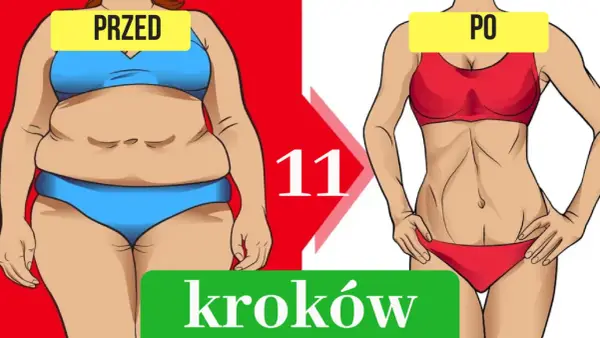 Duży brzuch - Jak go zredukować? Skuteczne metody walki z nadmiarem tłuszczu