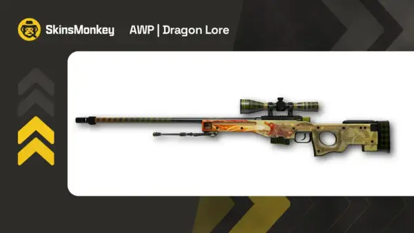 AWP Dragon Lore - ile kosztuje i czy warto kupić?
