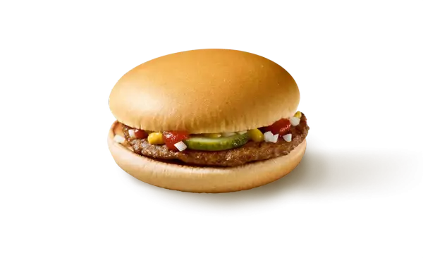 Ile waży hamburger? Zaskakujące różnice w wagach i kaloriach