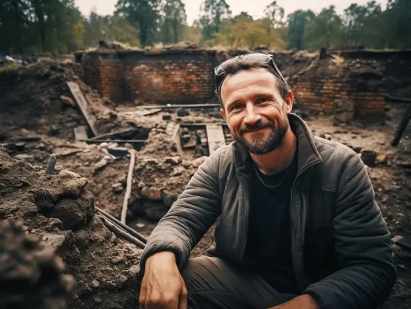 Archeolog - praca marzeń czy ciężki teren? Sprawdź!