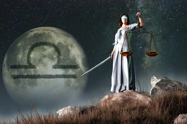 Ascendent w Wadze - Jak wpływa na Ciebie i Twoje relacje?