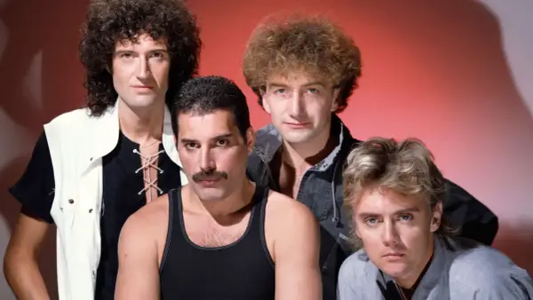 Legendarny koncert Queen w nowej wersji w kinach IMAX - wideo HD