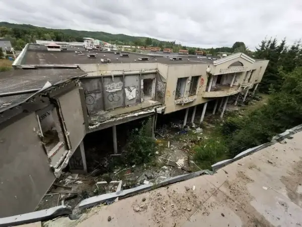 Dlaczego upadł hotel Murat w Redzie? Oto szokujące przyczyny