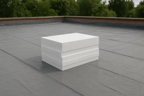 Styropian na dach płaski - Wybór i montaż bez błędów