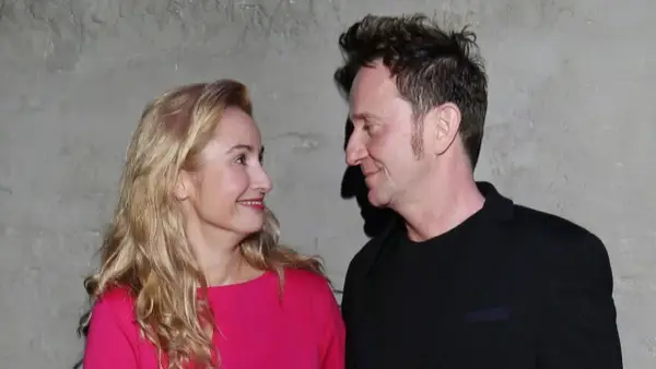 Joanna Brodzik: Kim jest jej partner Paweł Wilczak? Fakty