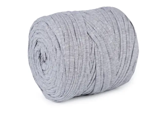 T-shirt yarn spaghetti: odkryj zastosowania i ciekawe projekty