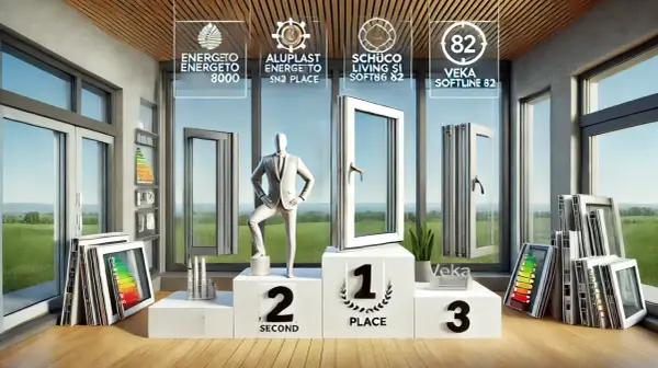 Top producenci okien w Polsce - najlepsze marki i parametry jakościowe