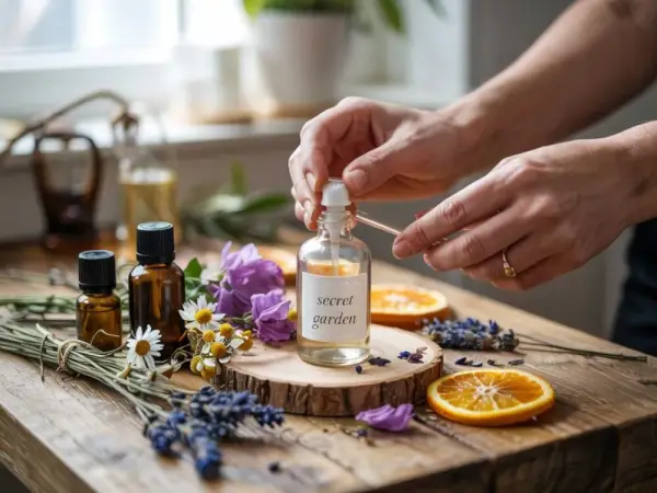 Jak stworzyć perfumy w domu: proste kroki i sekrety sukcesu