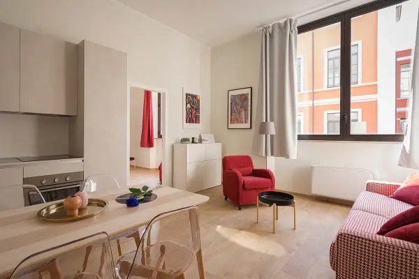 Co to znaczy apartament typu studio? Zrozum jego zalety i wady
