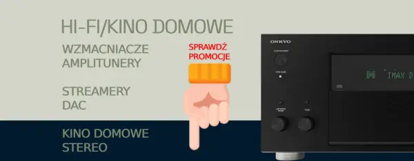 Wybieramy wzmacniacz czy amplituner do kina domowego: porównanie i różnice