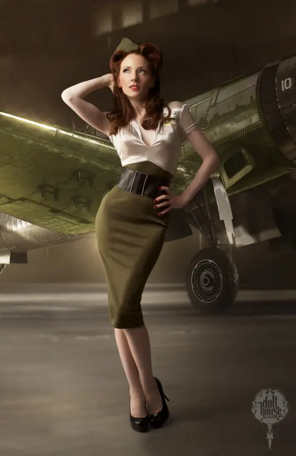 Pin up stylizacje: Rewolucyjny przewodnik po modzie vintage