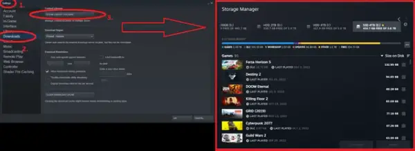 Ile GB ma Forza Horizon 4? Sprawdź, ile miejsca potrzebujesz