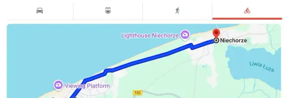 Rewal trasy rowerowe mapa - odkryj najlepsze szlaki i atrakcje
