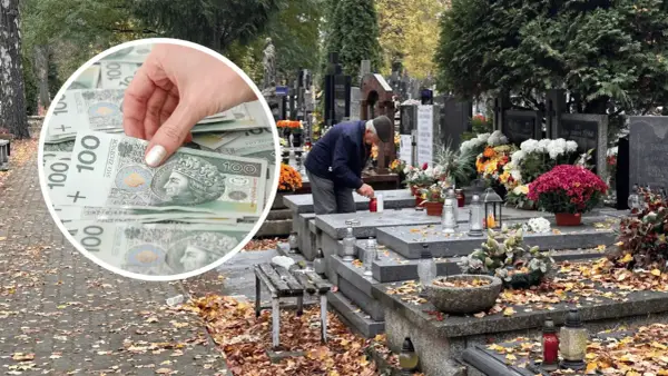 Cena miejsca na cmentarzu: Jak uniknąć finansowych niespodzianek?