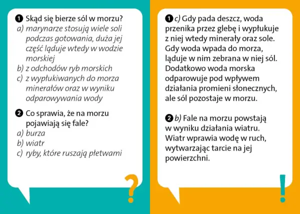 Czy każde morze jest słone? Odkryj zaskakujące fakty!