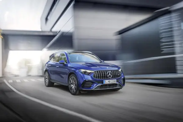 SUV Mercedes - który wybrać? Przewodnik po modelach