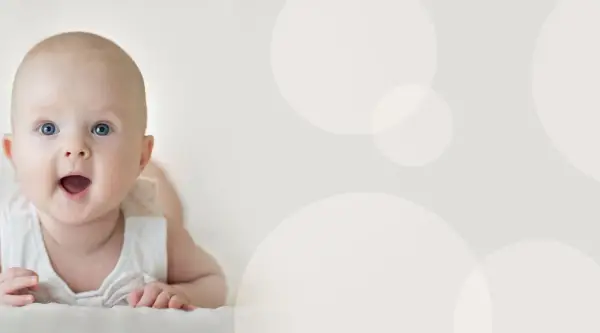 Skok rozwojowy u czteromiesięcznego dziecka - co jest normą?