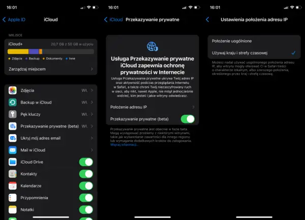 Rezygnacja z iCloud+ - jak bezpiecznie wrócić do 5 GB?