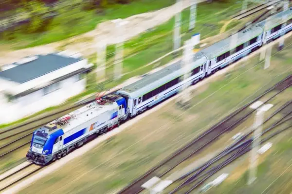 Jak łatwo zarezerwować bilety na Ekspres Podlasie? Poradnik