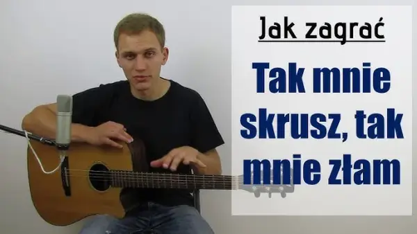 Mario Czy już wiesz akordy – naucz się grać tę piosenkę szybko i łatwo