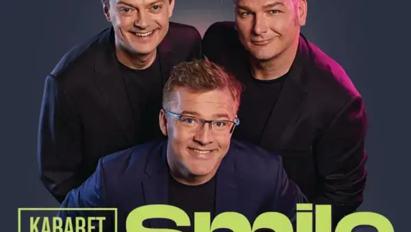 Kabaret Smile - kto tworzy skład i co sprawia, że działa na żywo