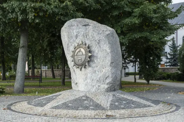 Suchowola - Podlaskie. Środek Europy, Biebrza - warto odkryć!