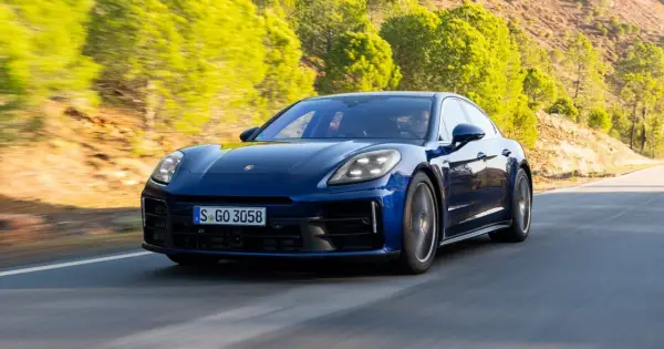 Porsche Panamera - Która wersja ma sens i ile kosztuje w Polsce?