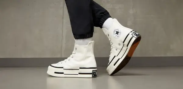 Jak prać converse, aby nie zniszczyć butów i zachować ich wygląd