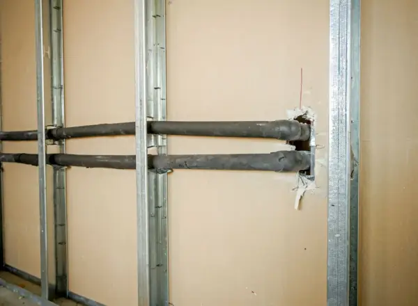Jak zbudować ściankę z profili - Poradnik DIY od A do Z