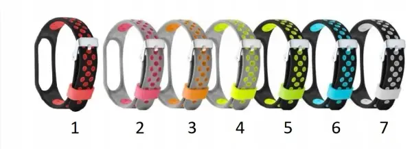 Xiaomi Mi Band 2: Opaska do Mi Band 2, Mini Band 2 Opaska, Opaska Mi Band 2