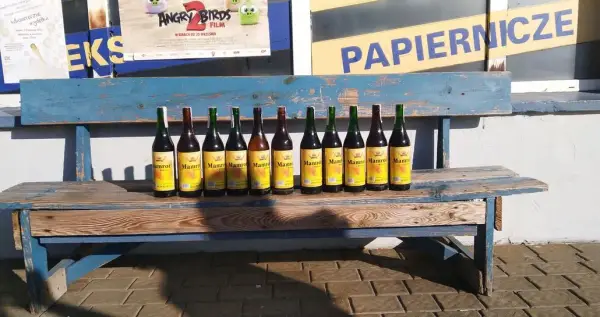 Gdzie kupić wino Mamrot z "Rancza"? Sprawdź!