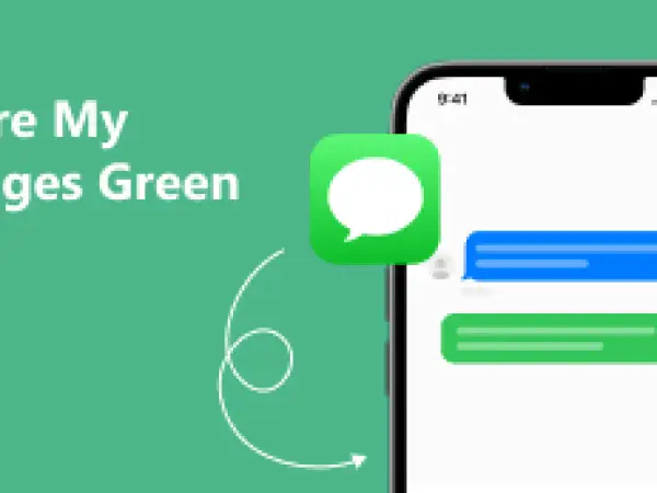 iMessage - jak działa i co zrobić, gdy pojawiają się zielone dymki