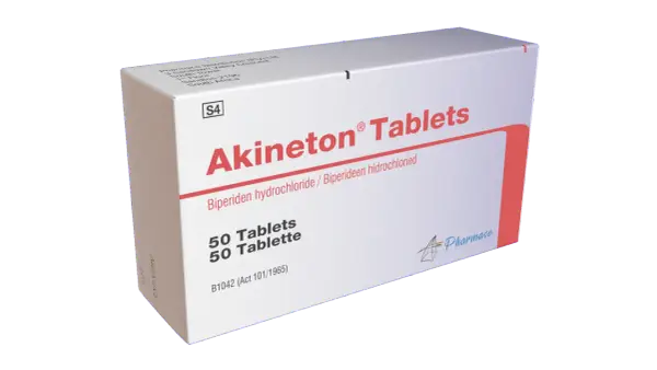 Akineton (biperyden) - Czy to lek dla Ciebie? Sprawdź!
