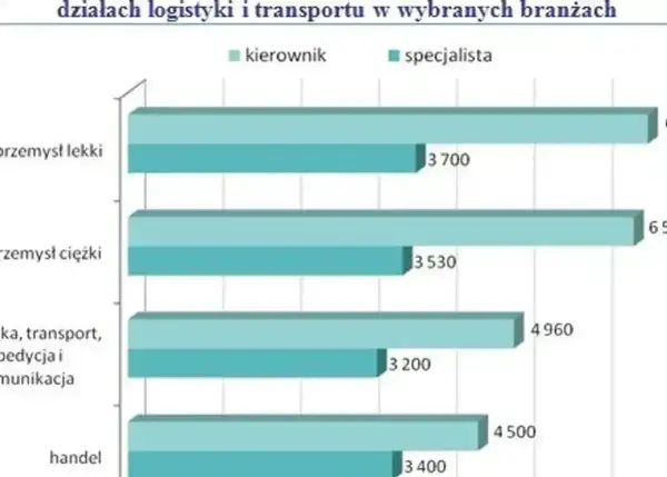 Logistyk - Zarobki, kariera i kluczowe umiejętności