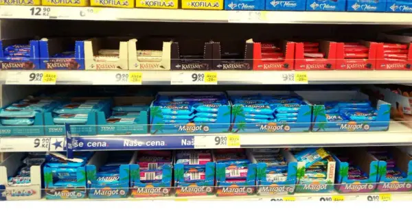 Czekoladowe literki gdzie kupić - najlepsze miejsca i ceny produktów