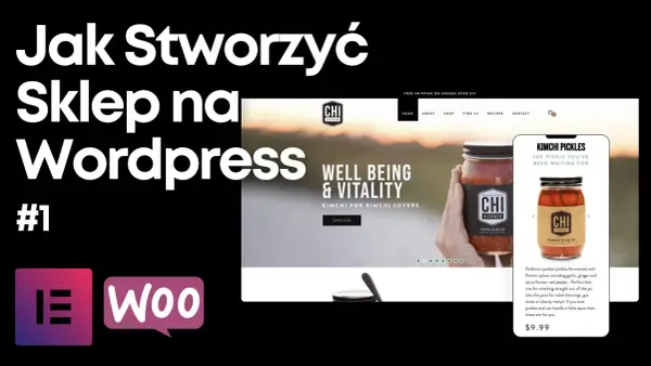Jak założyć sklep na WordPress bez błędów – krok po kroku dla początkujących
