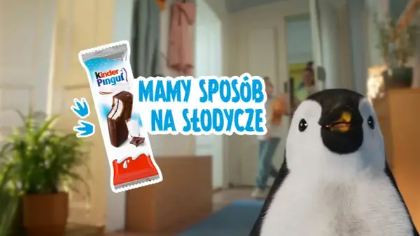 Kinder Pingui: pyszna przekąska, która zaspokoi ochotę na słodycze. Sprawdź, ile ma kinder pingui kcal!