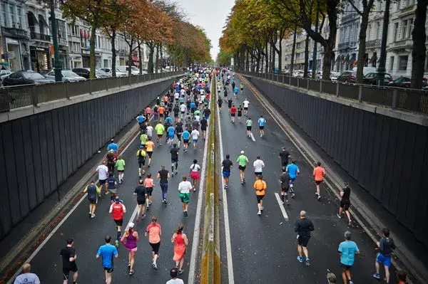 Fascynująca historia dlaczego maraton ma dokładnie 42 km i 195 metrów