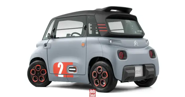 Citroën Ami - Czy ten elektryk to hit czy kit do miasta?