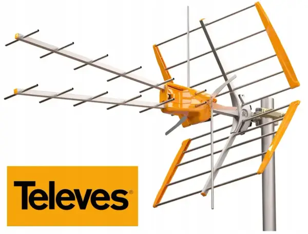 Antena DVB-T2 - Jak odbierać wszystkie kanały i MUX 8?