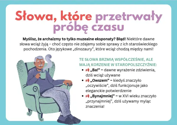 Archaizmy - Jak czytać dawne teksty i rozumieć epokę?
