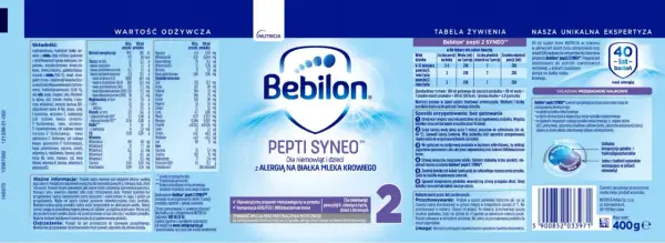 Czy Bebilon Pepti uczula? Objawy alergii i co warto wiedzieć