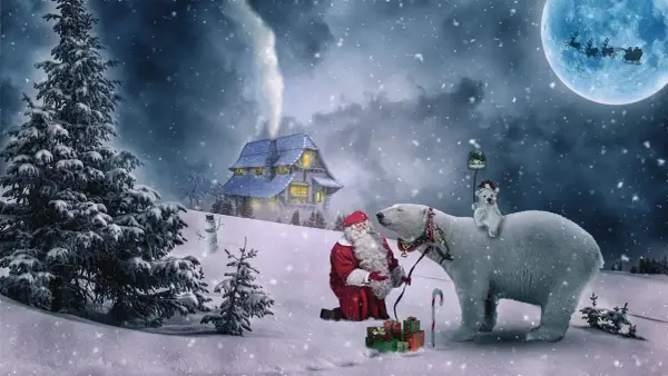 Co sprawia, że Fabryka Mikołaja to magiczne miejsce dla dzieci?