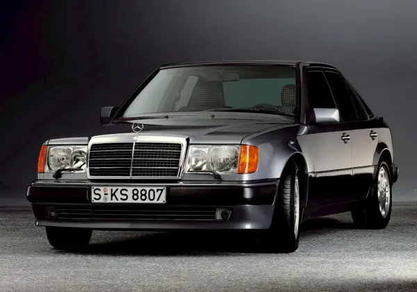 Mercedes W124 - Czy warto kupić? Przewodnik zakupowy