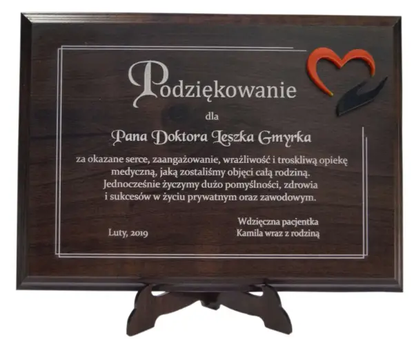 Jak napisać podziękowanie dla weterynarza i wyrazić wdzięczność