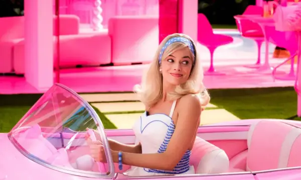 Barbie - film dla dzieci czy dla dorosłych? Moja szczera recenzja